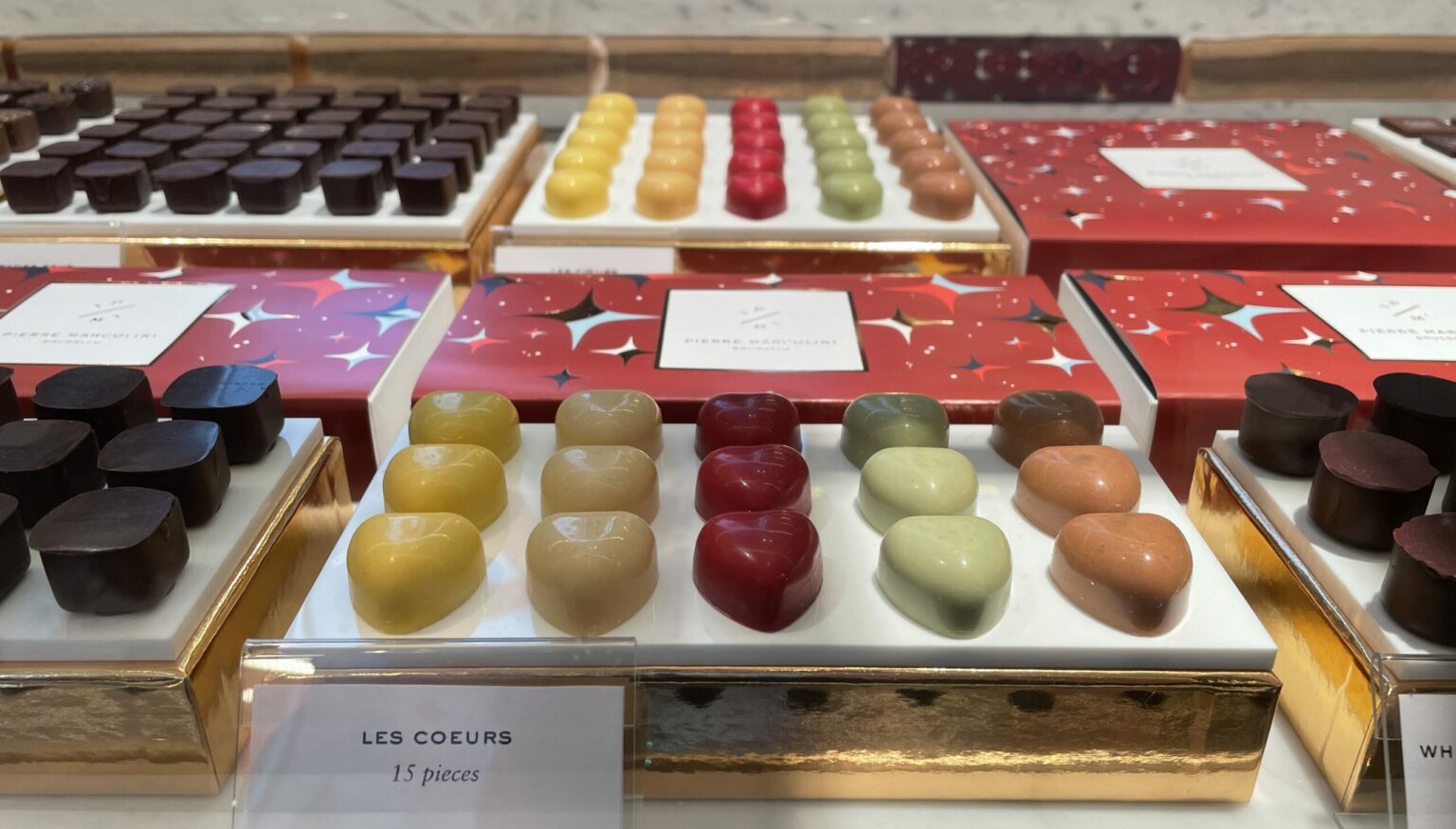 Pierre Marcolini’s Marylebone Boutique Unveils Exquisite Chocolate ...