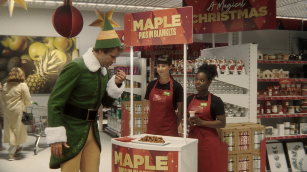 Have Your 'Elf A Merry Little Christmas With Asda's New Christmas