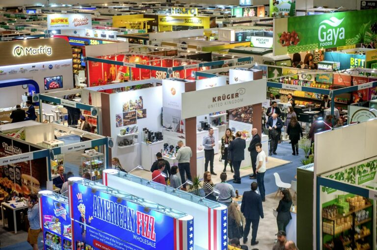 IFE International Food & Drink Event Returns to London this Month